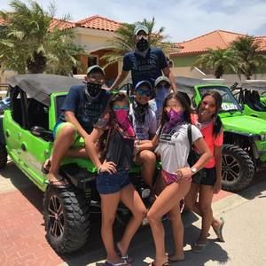 Meet your Posher, Pedro andres